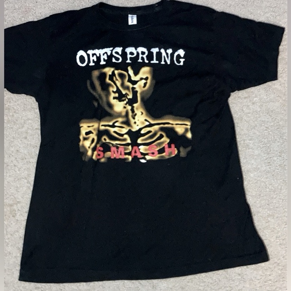 Offspring “SMASH” Tee